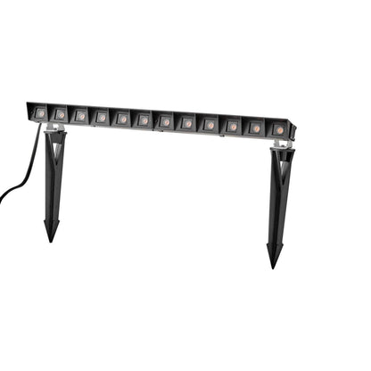 Vestra Outdoor LED Wall Wash Light in Detail.