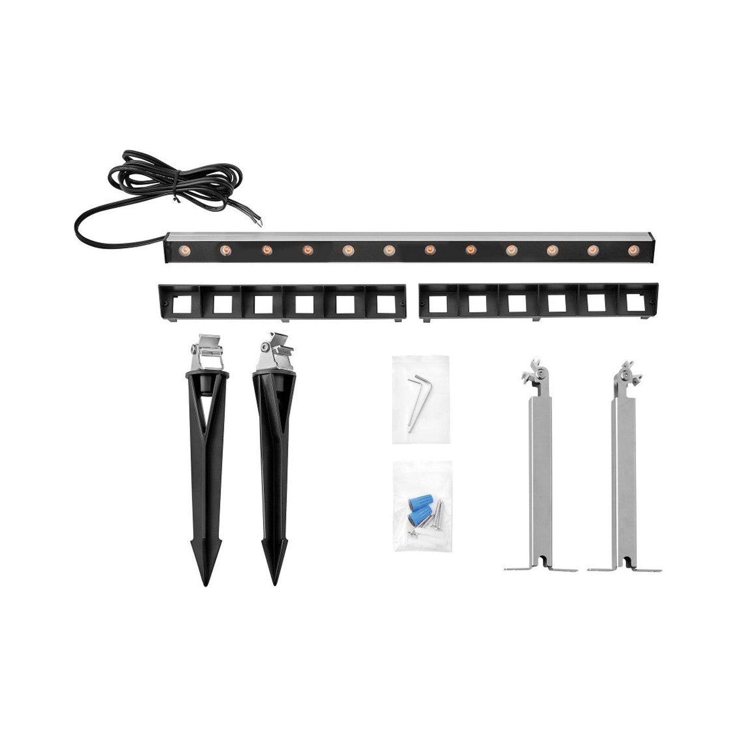 Vestra Outdoor LED Wall Wash Light in Detail.