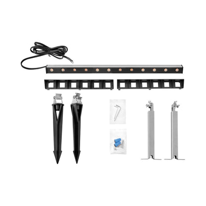 Vestra Outdoor LED Wall Wash Light in Detail.