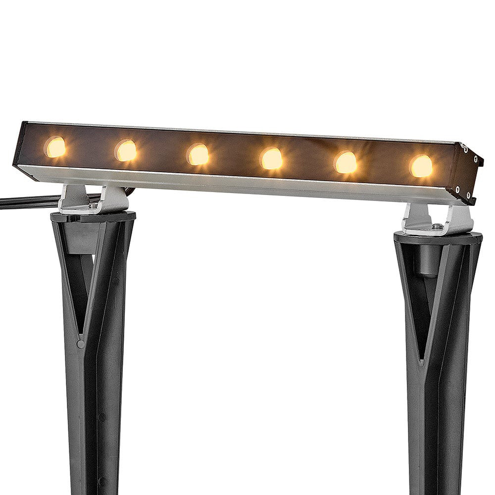 Vestra Outdoor LED Wall Wash Light in Detail.