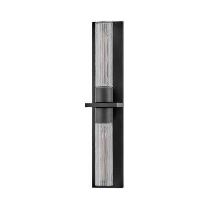 Voight Outdoor Wall Light in Detail.