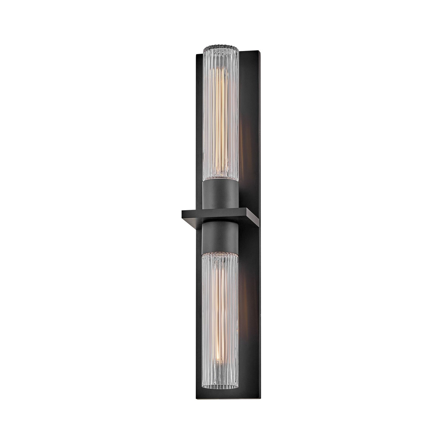 Voight Outdoor Wall Light in Detail.