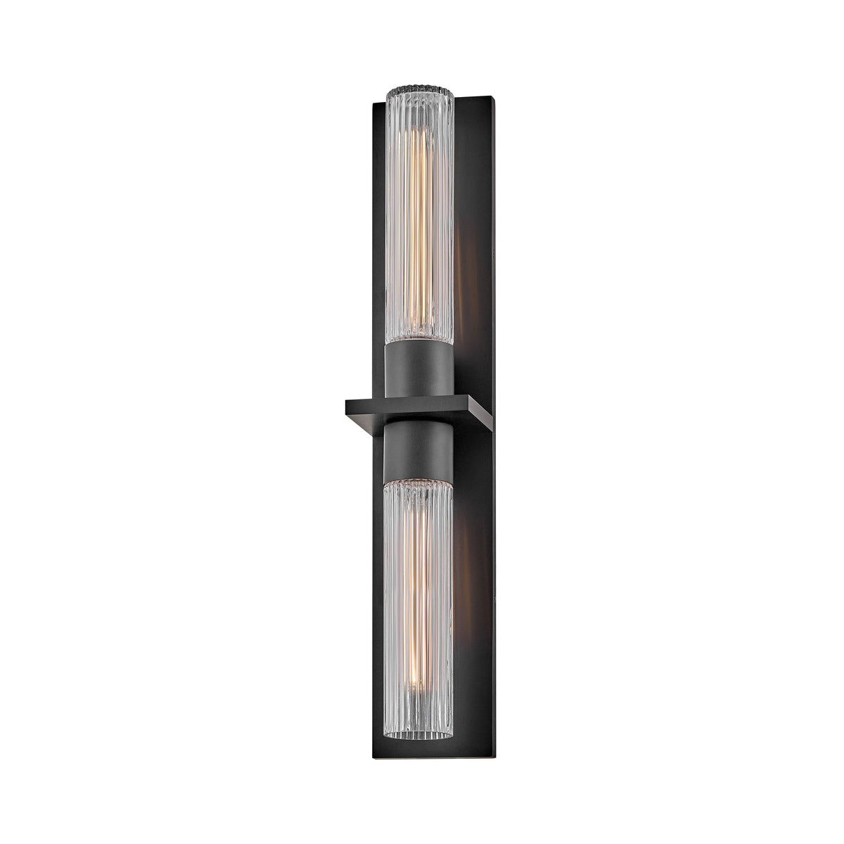 Voight Outdoor Wall Light in Detail.