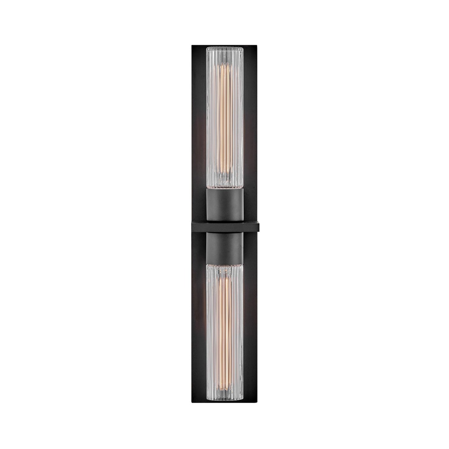 Voight Outdoor Wall Light in Detail.