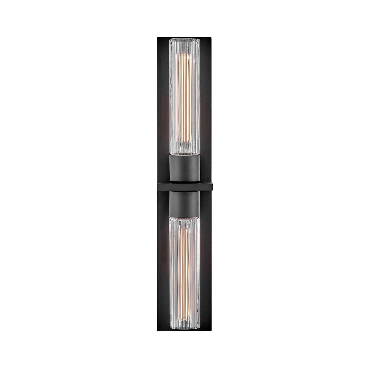 Voight Outdoor Wall Light in Detail.