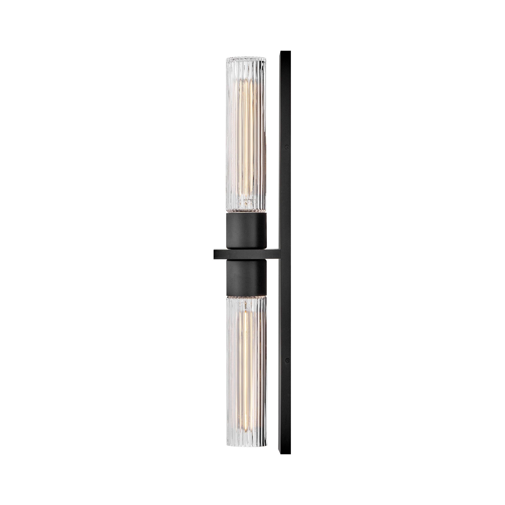 Voight Outdoor Wall Light in Detail.