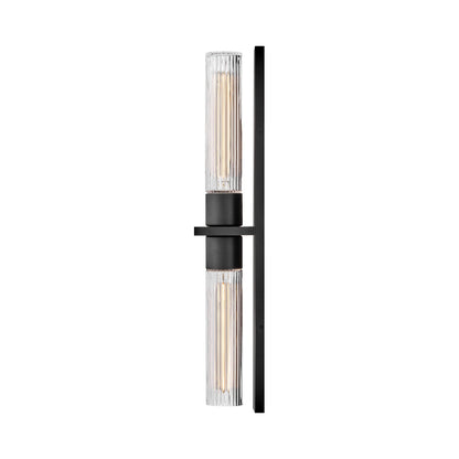 Voight Outdoor Wall Light in Detail.
