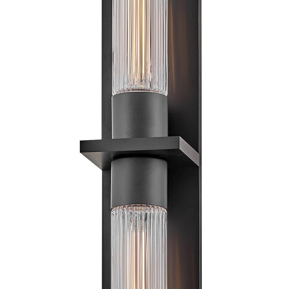 Voight Outdoor Wall Light in Detail.