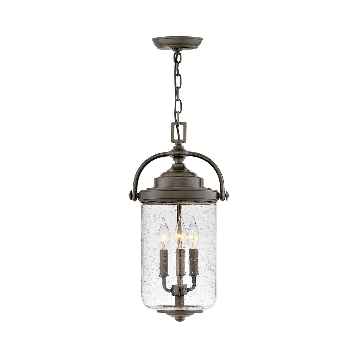 Willoughby Outdoor Pendant Light.