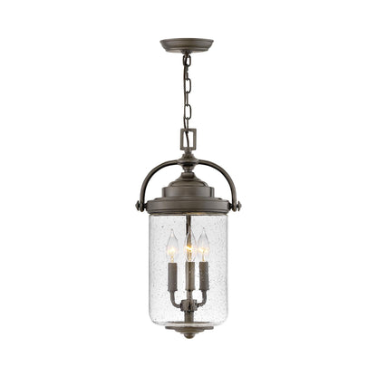 Willoughby Outdoor Pendant Light.