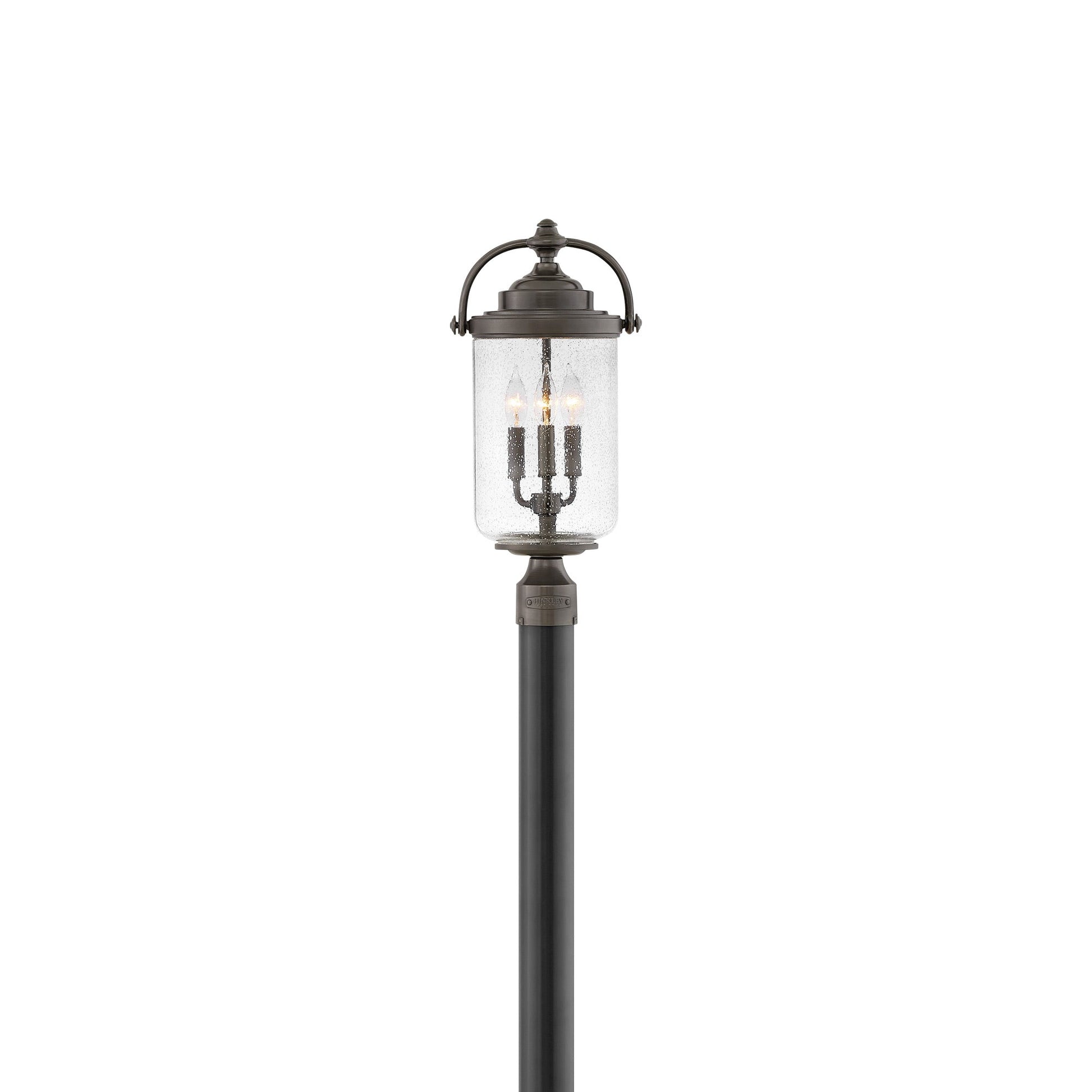 Willoughby Outdoor Post Light.