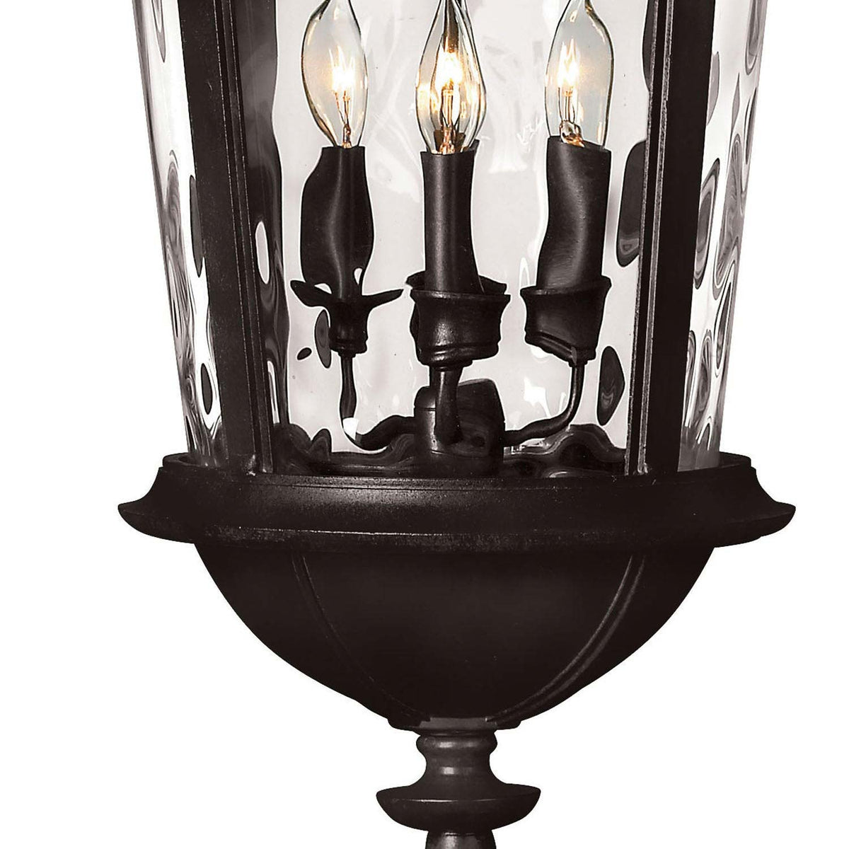 Windsor Outdoor Pendant Light in Detail.