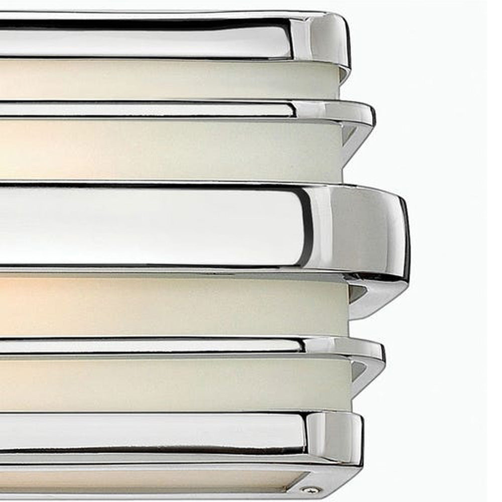 Winton Bath Vanity Light in Detail.