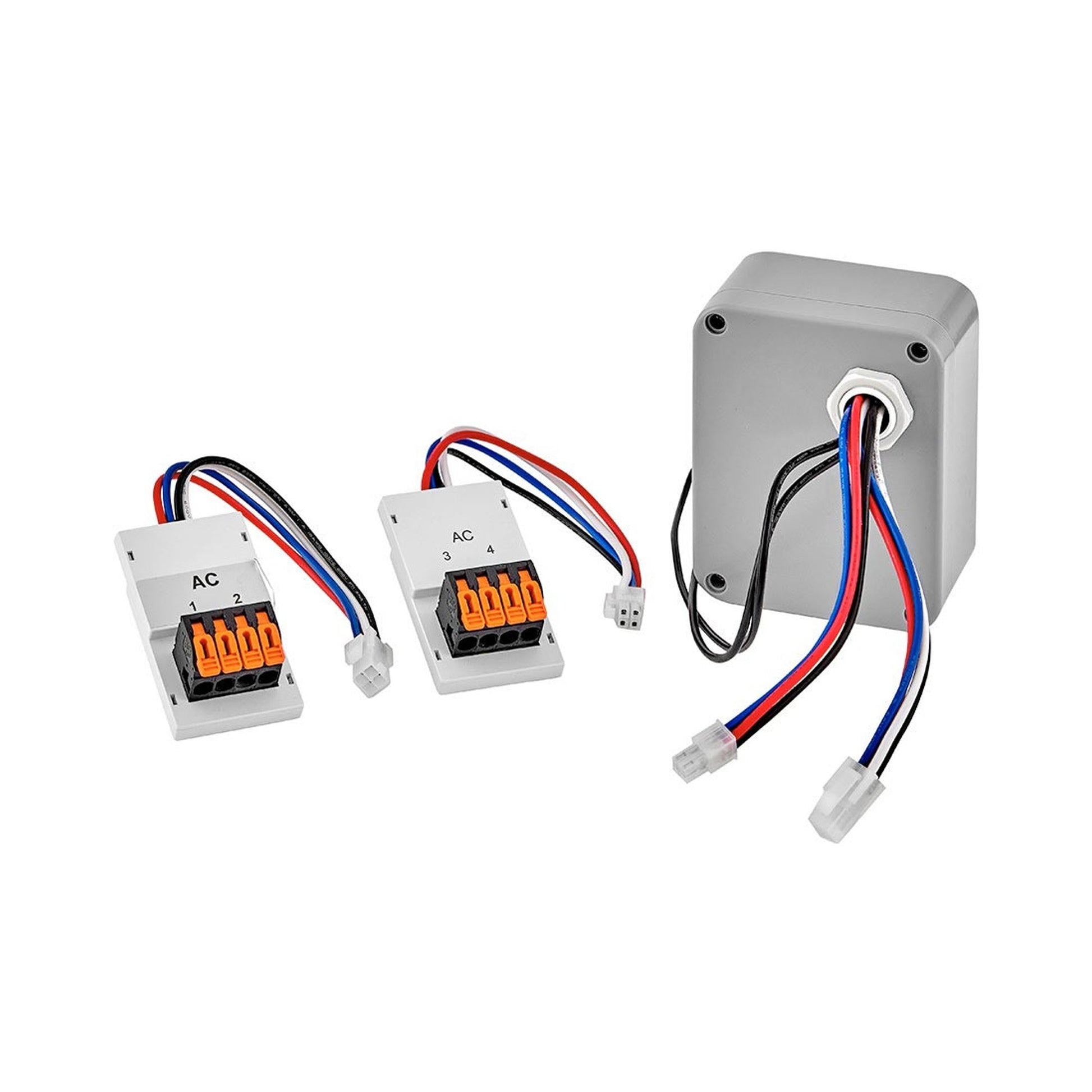 Wireless Smart Landscape Control and Dimmer in Detail.
