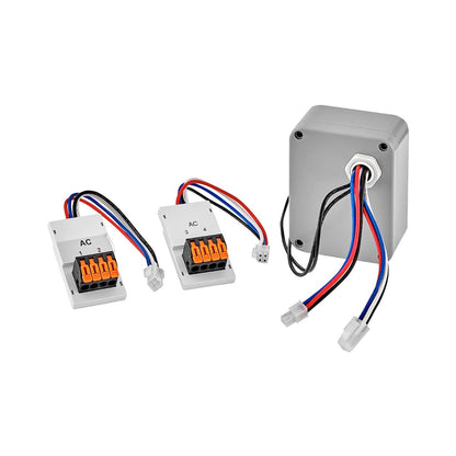 Wireless Smart Landscape Control and Dimmer in Detail.