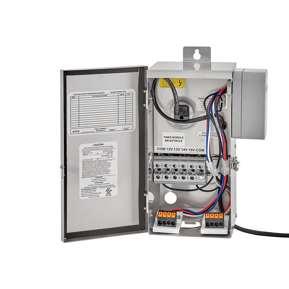 Wireless Smart Landscape Control and Dimmer in Detail.