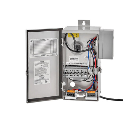Wireless Smart Landscape Control and Dimmer in Detail.