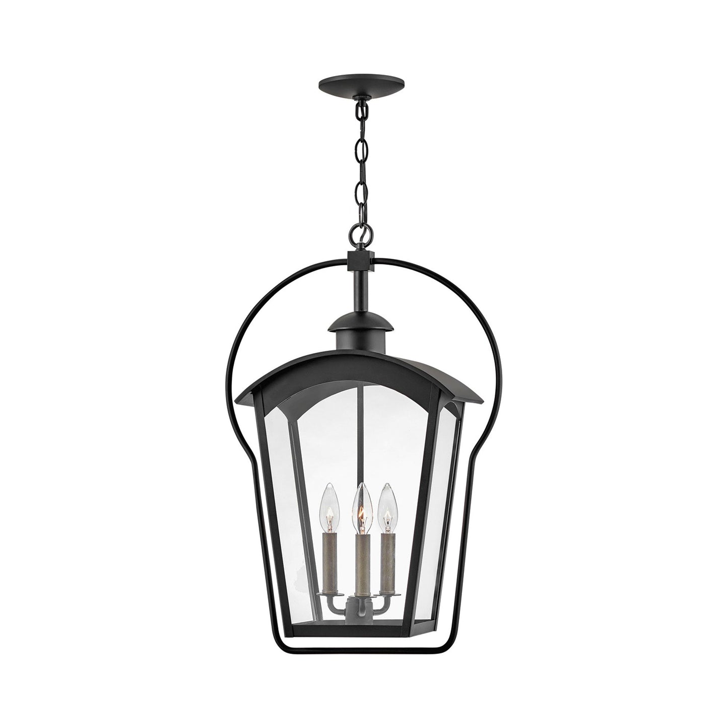 Yale Outdoor Pendant Light.