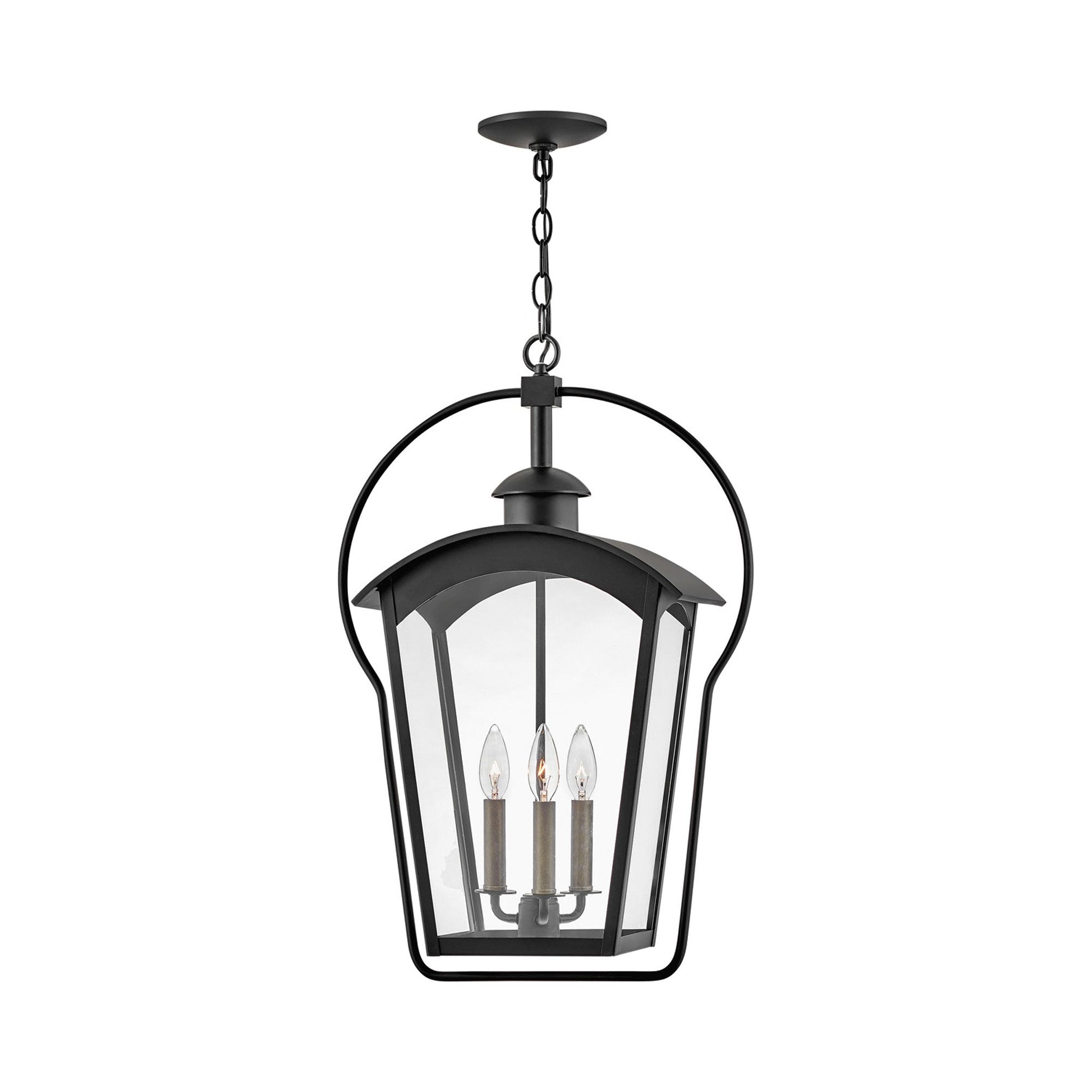 Yale Outdoor Pendant Light.