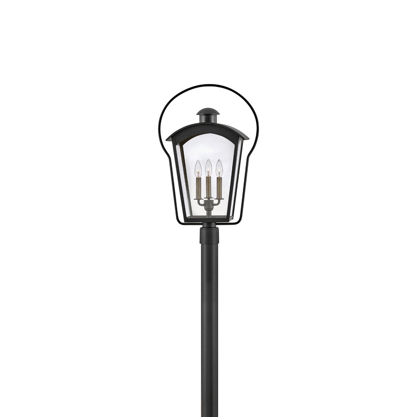 Yale Outdoor Post Light.