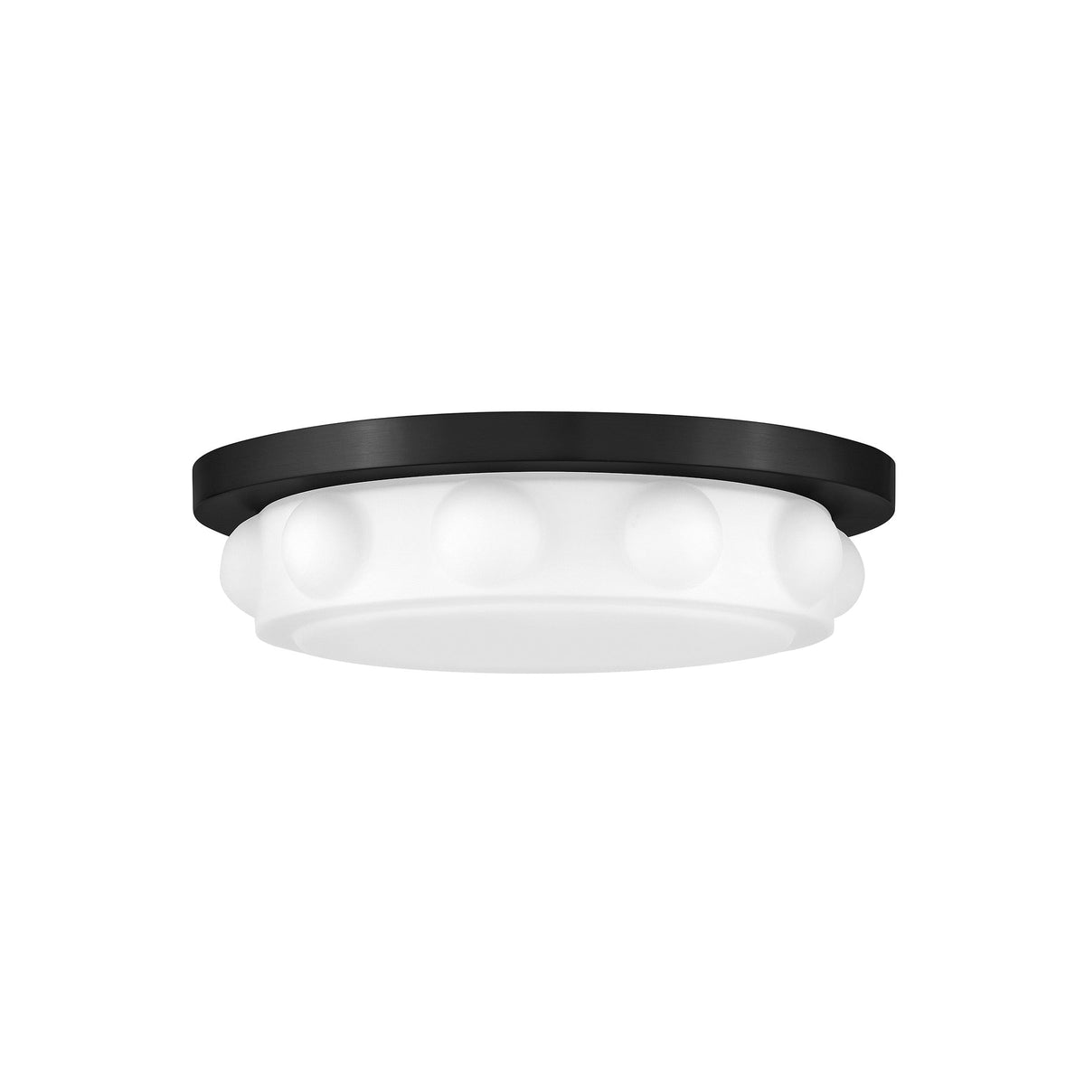 Zoey LED Flush Mount Ceiling Light.