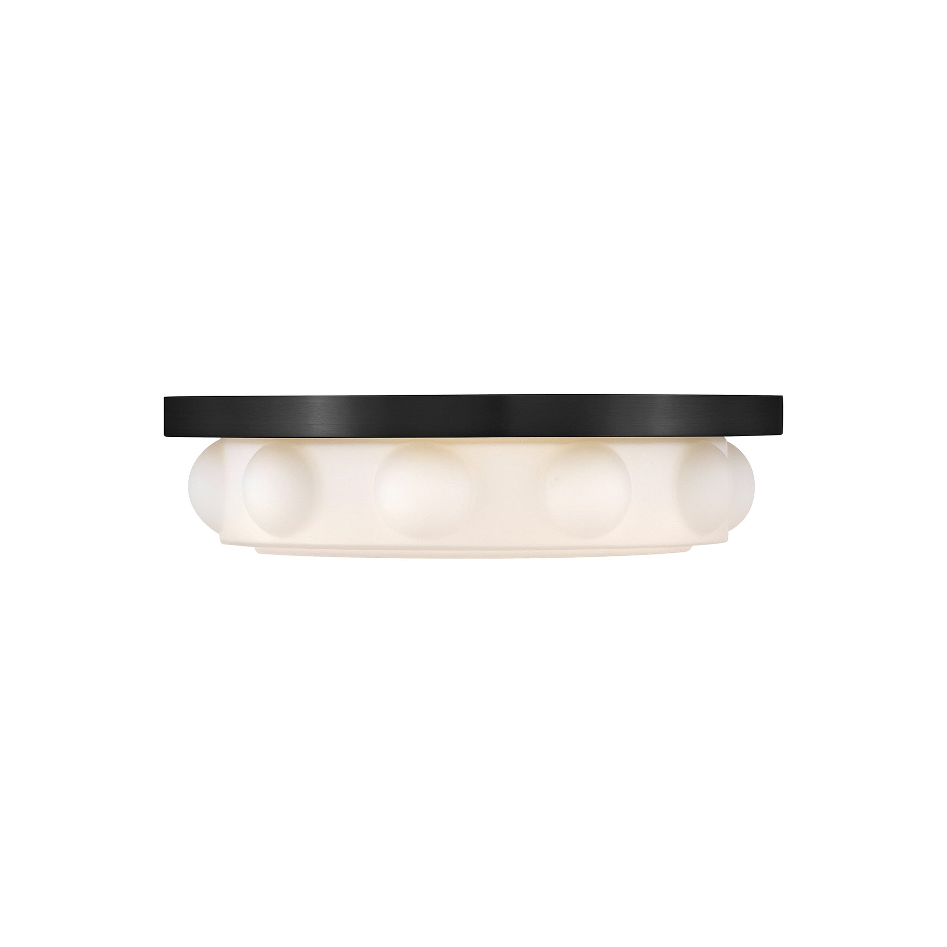 Zoey LED Flush Mount Ceiling Light in Detail.