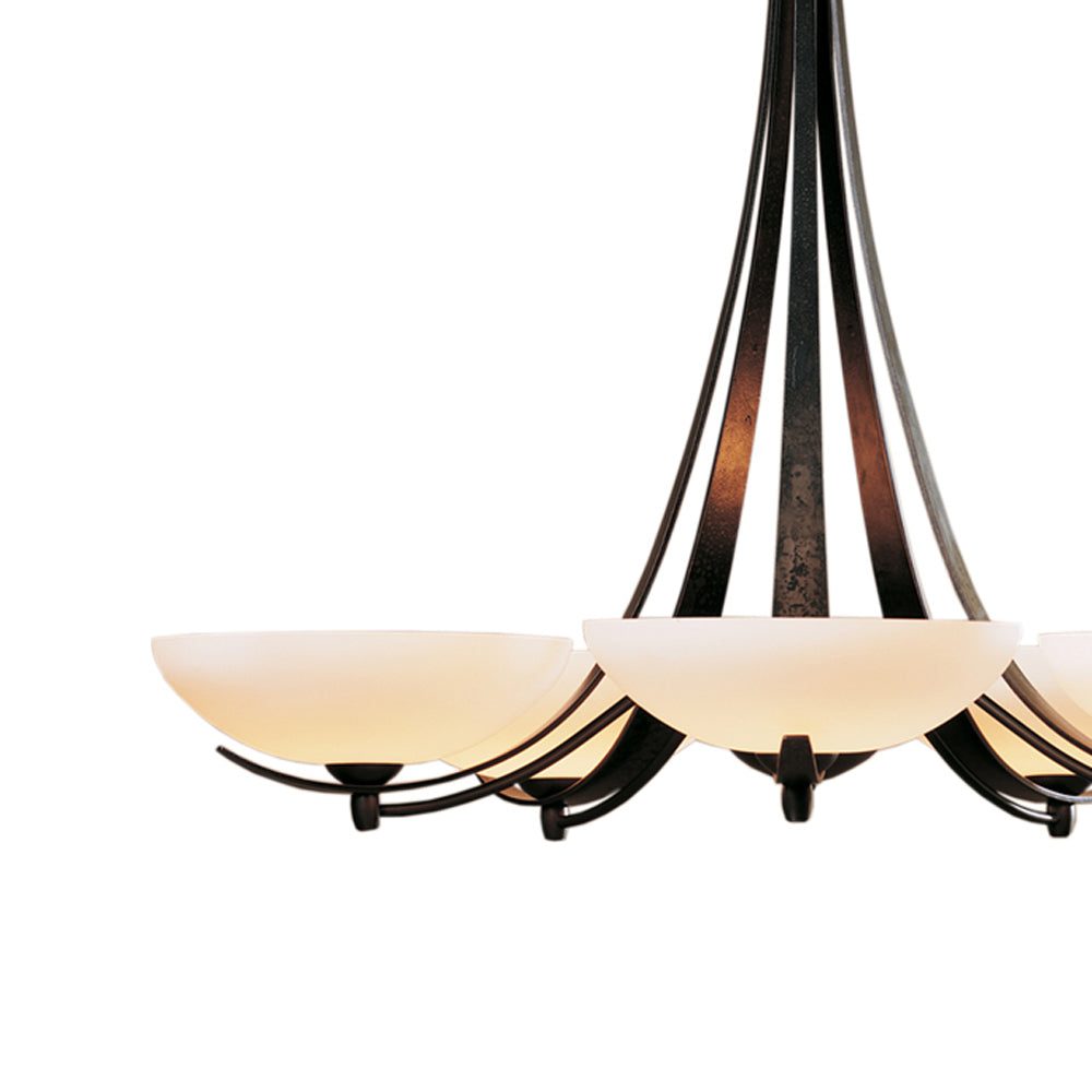 Aegis Chandelier in Detail.