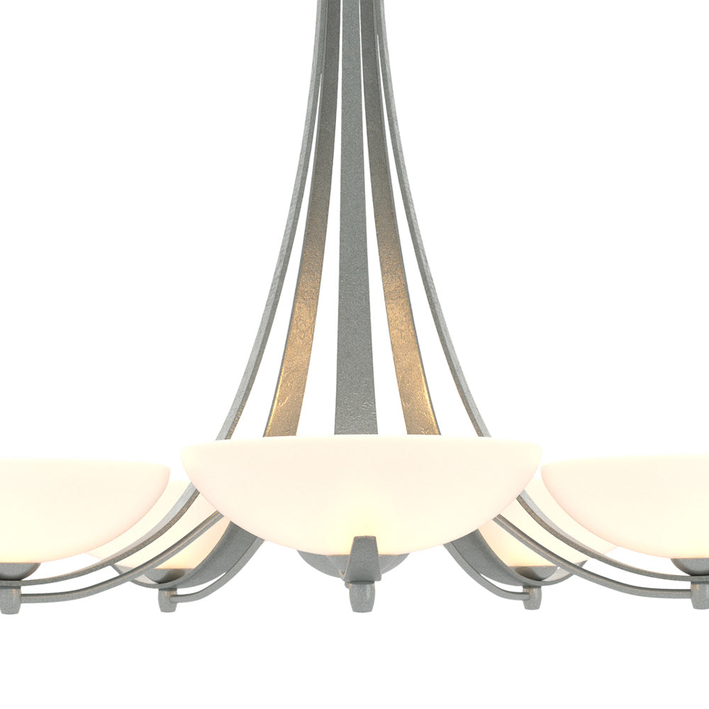 Aegis Chandelier in Detail.