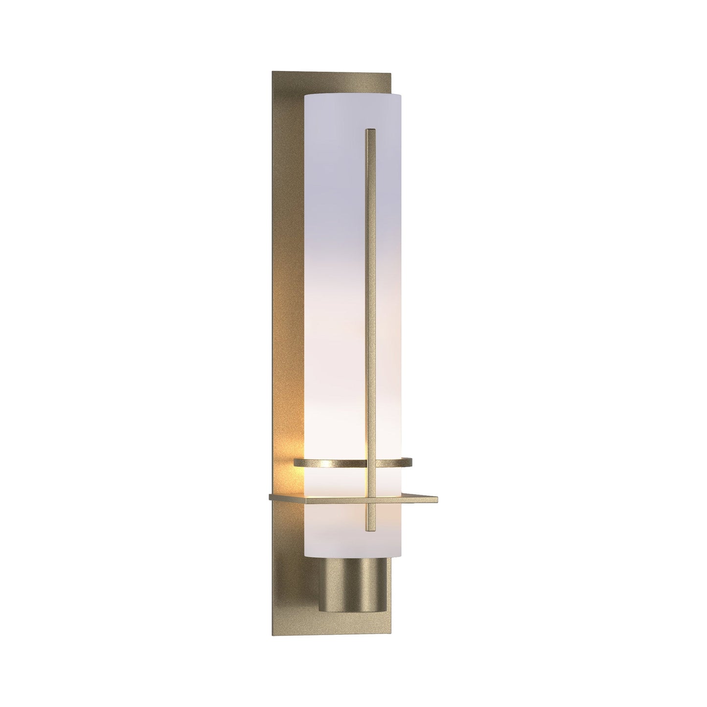 After Hours Wall Light in Soft Gold.