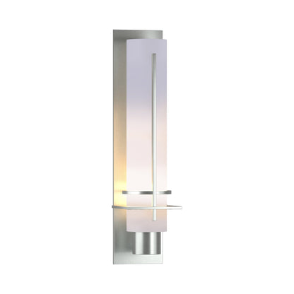 After Hours Wall Light in Vintage Platinum.