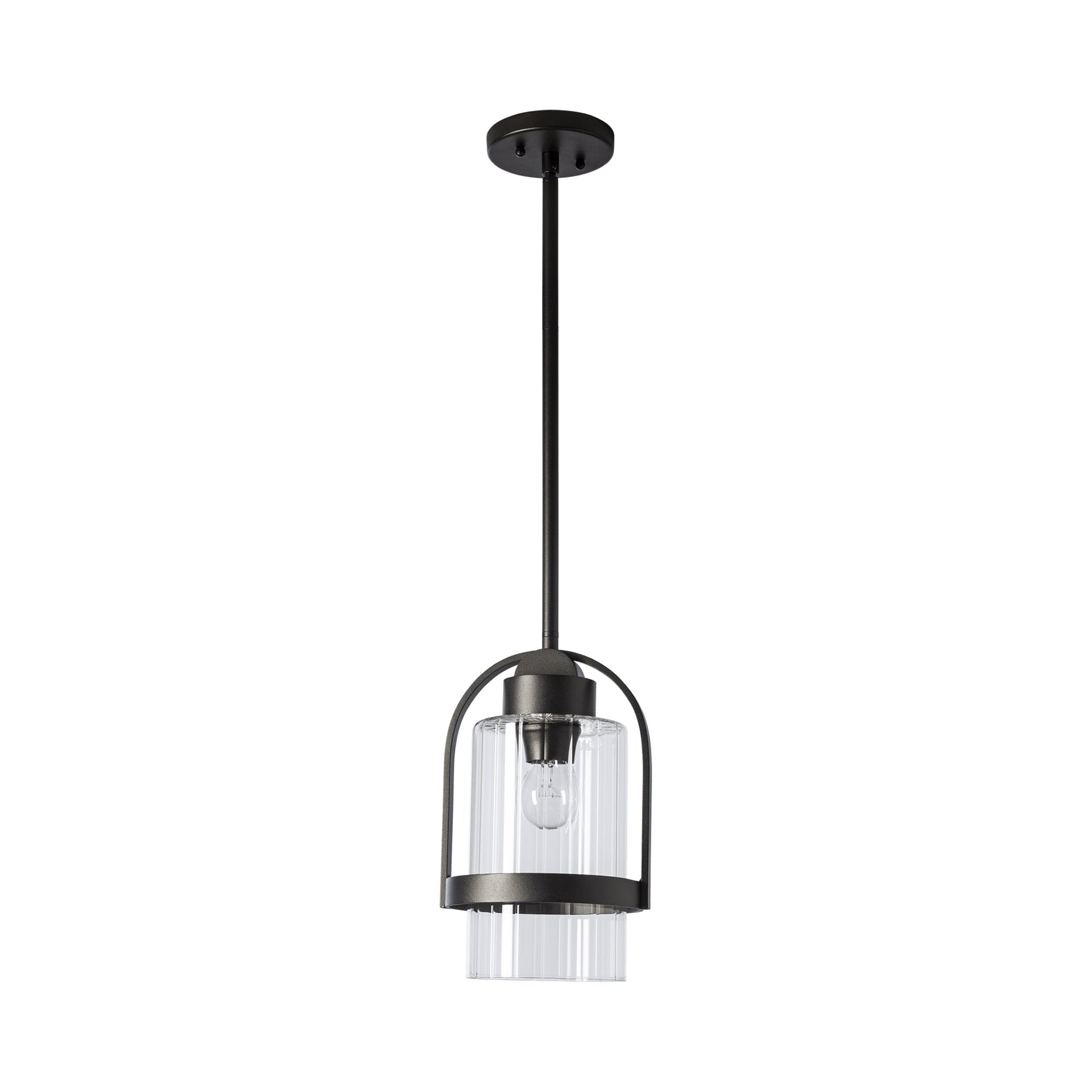 Alcove Outdoor Pendant Light.