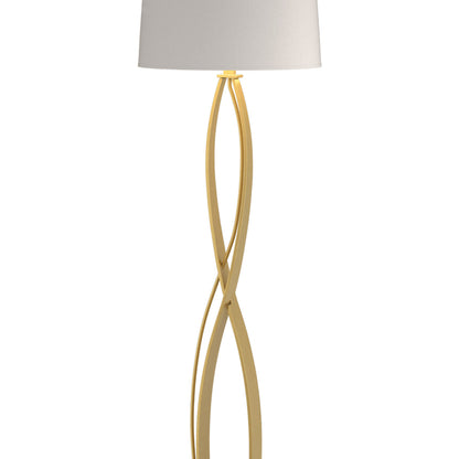 Almost Infinity Floor Lamp in Detail.