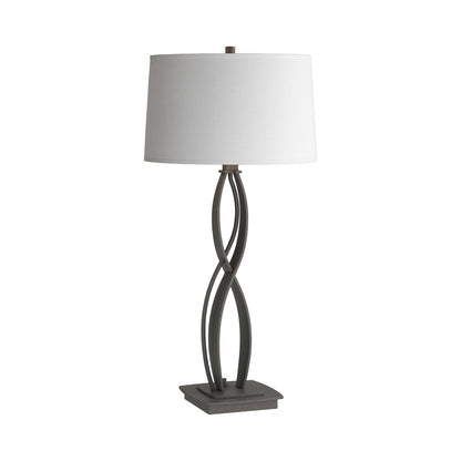 Almost Infinity Table Lamp in Natural Iron (Natural Anna - 27-Inch).