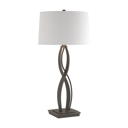 Almost Infinity Table Lamp in Natural Iron (Natural Anna - 31-Inch).