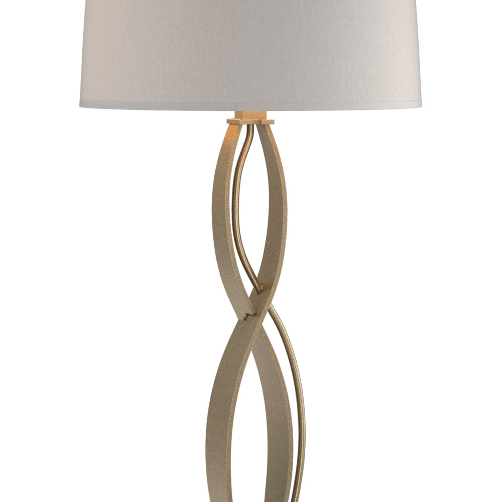 Almost Infinity Table Lamp in Detail.