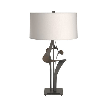 Antasia 272800 Table Lamp in Natural Iron (Flax).