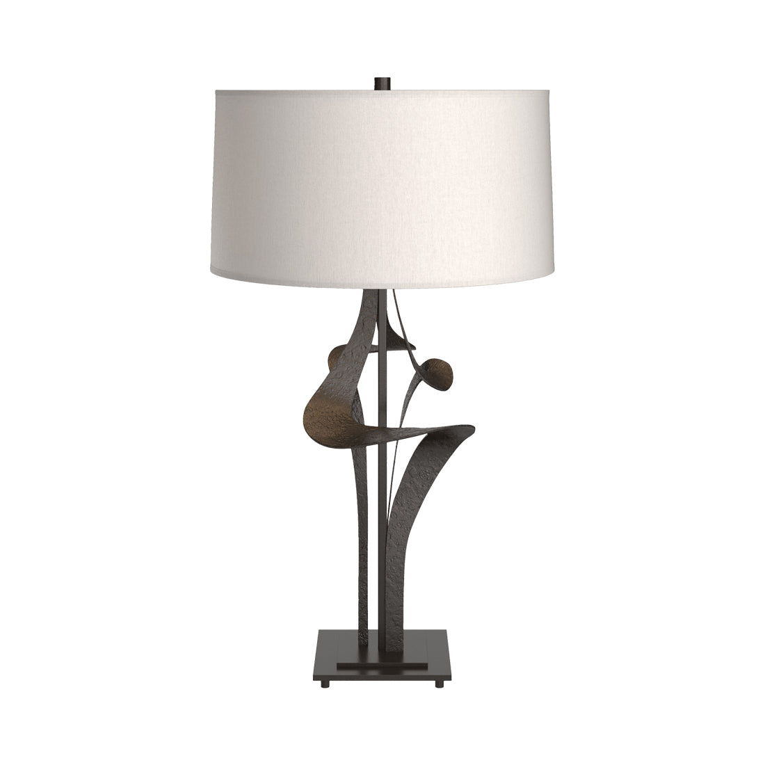 Antasia 272800 Table Lamp in Oil Rubbed Bronze (Flax).