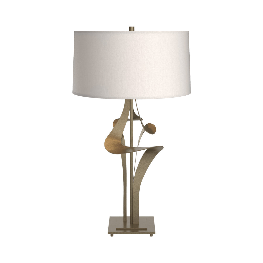 Antasia 272800 Table Lamp in Soft Gold (Flax).