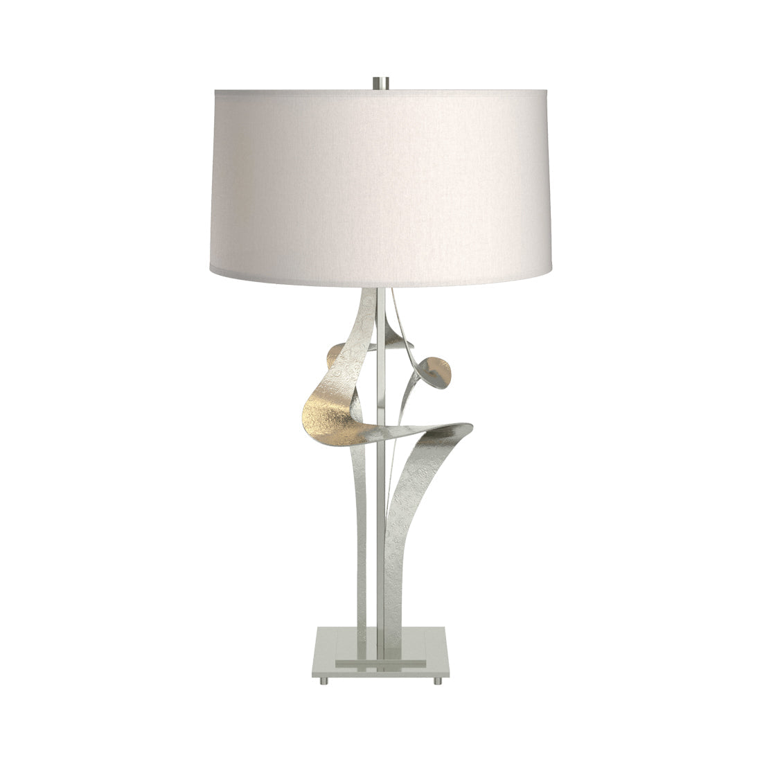 Antasia 272800 Table Lamp in Sterling (Flax).