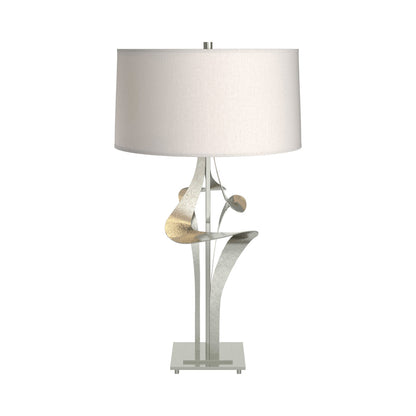 Antasia 272800 Table Lamp in Sterling (Flax).