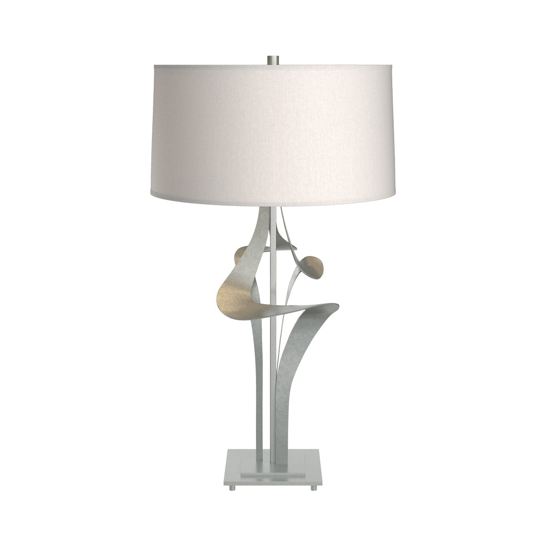 Antasia 272800 Table Lamp in Vintage Platinum (Flax).
