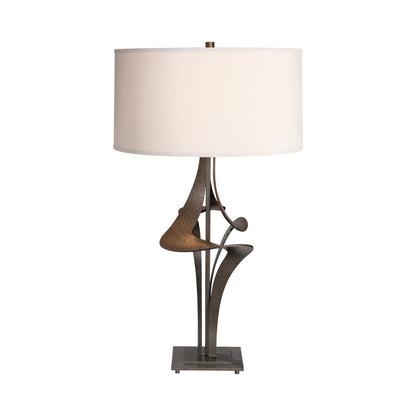Antasia 272800 Table Lamp in Dark Smoke (Natural Anna).