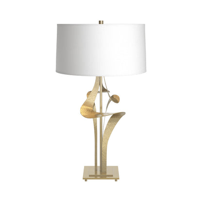 Antasia 272800 Table Lamp in Modern Brass (Natural Anna).