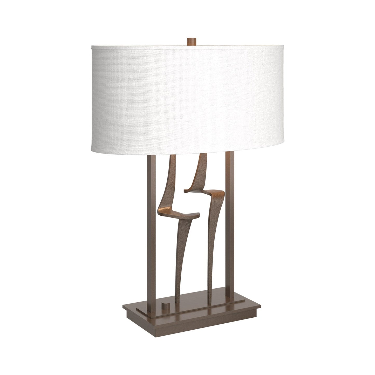 Antasia 272815 Table Lamp in Bronze (Natural Anna).