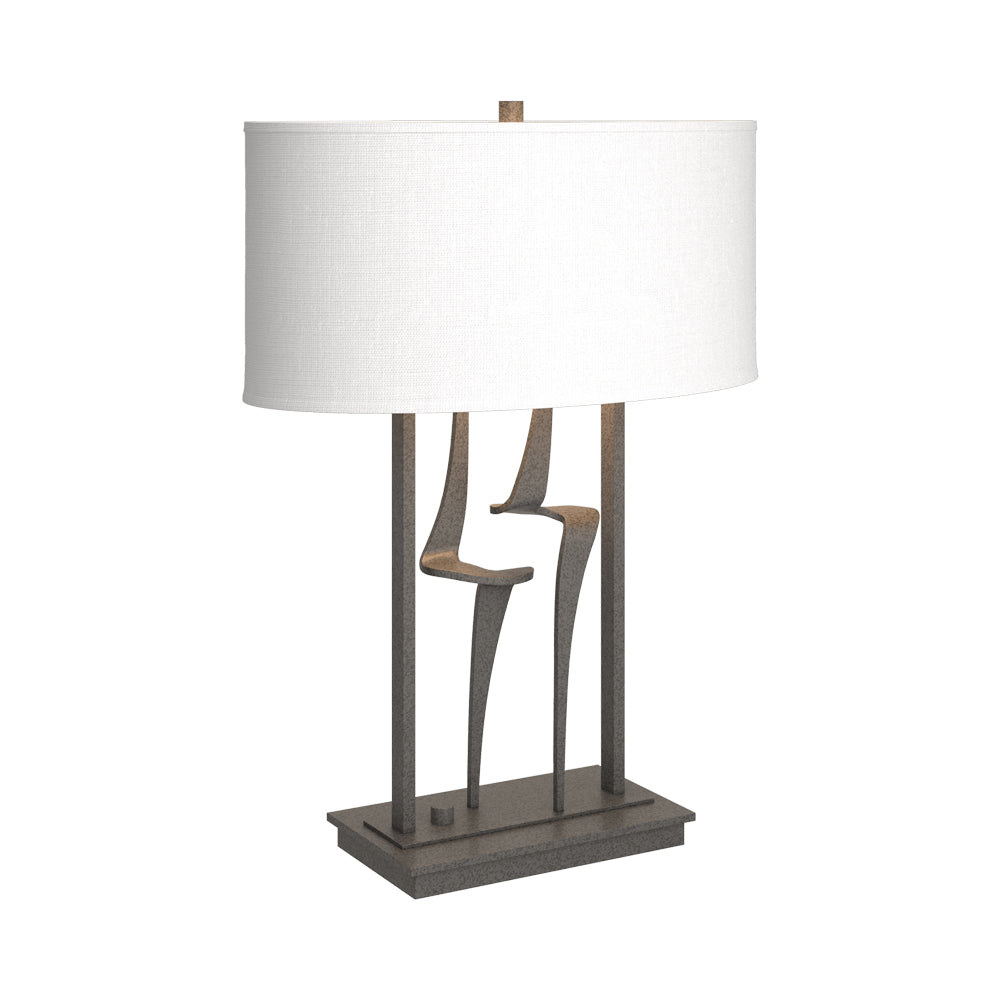 Antasia 272815 Table Lamp in Natural Iron (Natural Anna).