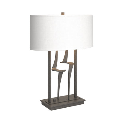 Antasia 272815 Table Lamp in Natural Iron (Natural Anna).