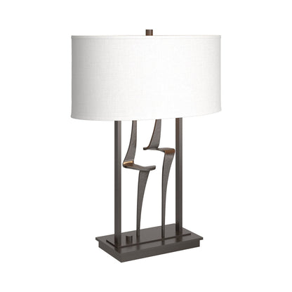 Antasia 272815 Table Lamp in Oil Rubbed Bronze (Natural Anna).