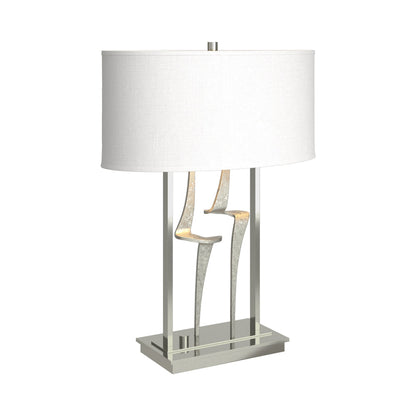 Antasia 272815 Table Lamp in Sterling (Natural Anna).