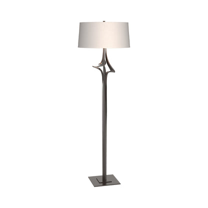 Antasia Floor Lamp in Oil Rubbed Bronze (Flax).