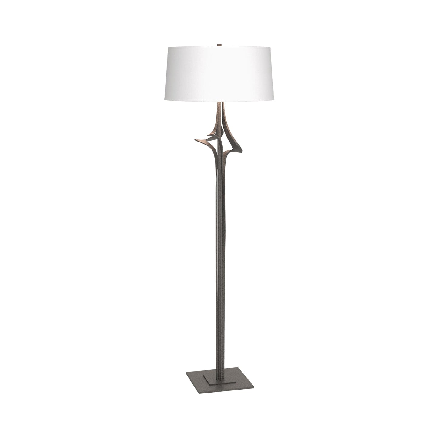 Antasia Floor Lamp in Natural Iron (Natural Anna).